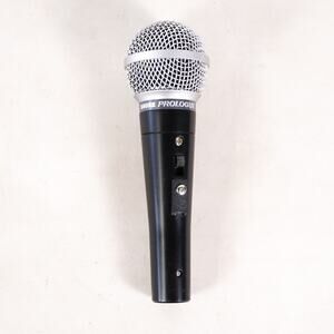 Shure Prologue 14L LO Z Dynamic Microphone Mic Audio Sound Equipment Black Works